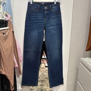 Hollister Low Raise Dad Jeans - NWOT
